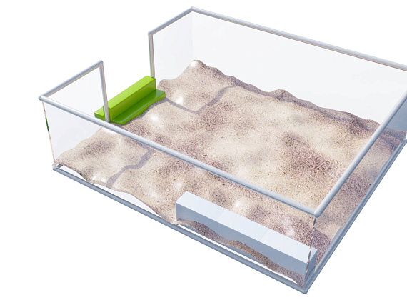 Песочница (Арт. УП0000713) Фото 1