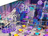 Детский игровой центр 750 м2 "Магический портал" 