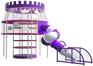 Вязаный улей «Зона импульса»