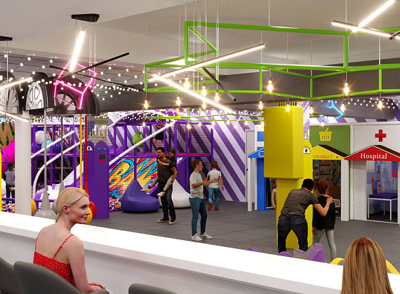 Детский центр «НеоКидс» Фото 3