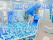 Детская игровая комната «Атлантида» Фото 1