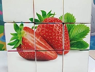 Набор кубиков «НЛО» с аппликацией Фото 8