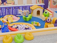 Игровая комната «Уголок»