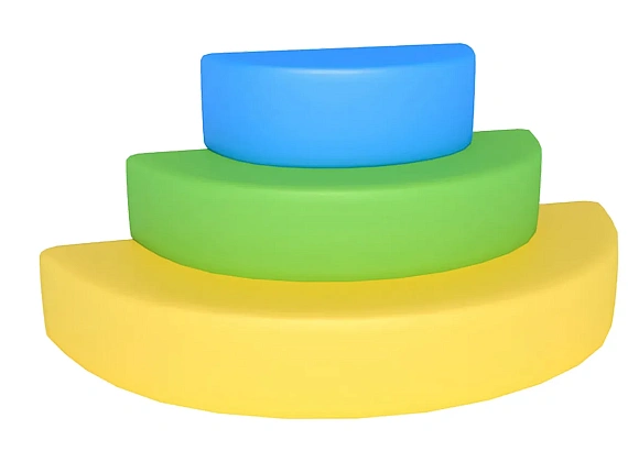 Чехол на напольный элемент «Лестница»