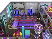 Вязаный улей «Конструкт» Фото 1