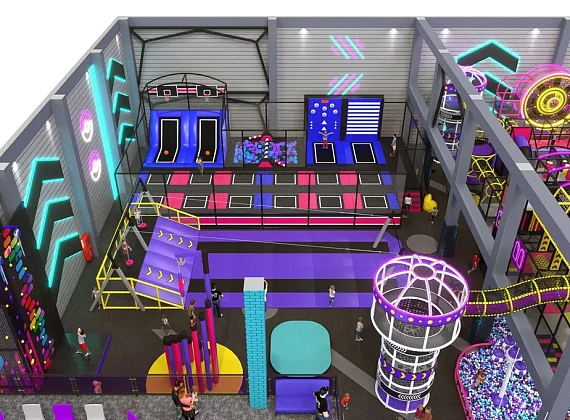 Вязаный улей «Конструкт» Фото 1