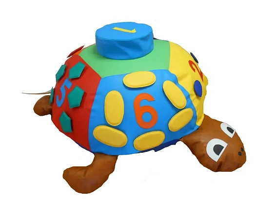 Дидактическая черепаха 2