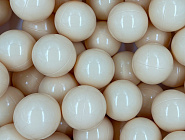 Бежевые шарики для сухого бассейна Фото 1