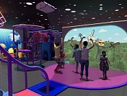 Семейный центр «Квантум Парк» в трендовом дизайне Фото 7