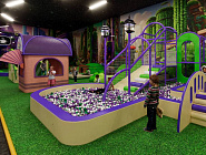 Детская игровая комната «Экополис» Фото 3