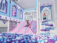 Детский игровой лабиринт «Чудо Замок» Фото 1