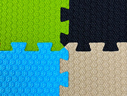 Напольное покрытие Фото 2