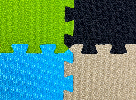 Напольное покрытие Фото 2