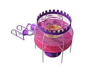 Вязаный улей «Зона импульса» Фото 2