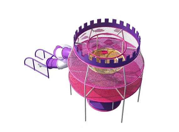 Вязаный улей «Зона импульса» Фото 2