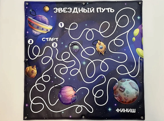 Панно дидактическое «Солнечная система» Фото 1