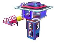 Вязаный улей «Прыжок» Фото 2