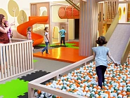 Детская игровая комната «Мир под деревом» Фото 2