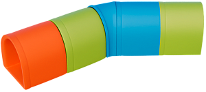 Лабиринт-тоннель «5 элементов»