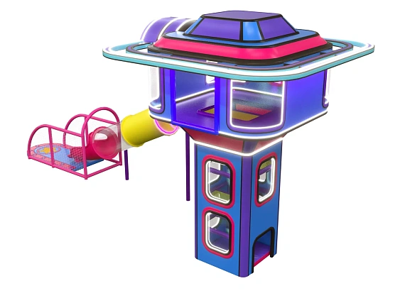 Вязаный улей «Прыжок» Фото 2