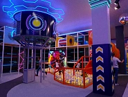 Детская игровая комната «Футурион» Фото 4