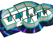 Сырный домик «Галактика» Фото 5