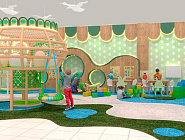 Детская игровая комната "Мохито" 200 м2 Фото 5