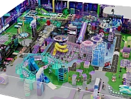 Детский игровой центр «Capital Park» - масштабный парк для всех возрастов