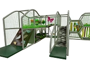 Детский игровой лабиринт «BeeLand»