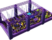 Ниндзя парк «Логово дракона» Фото 1