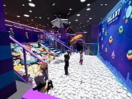 Семейный центр «Квантум Парк» в трендовом дизайне Фото 5