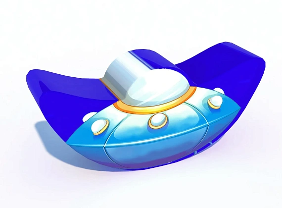 Качалка «НЛО»