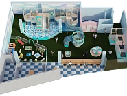 Детский игровой лабиринт «Океаникс» Фото 3