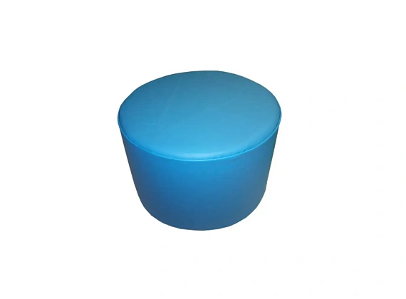 Пуфик круглый