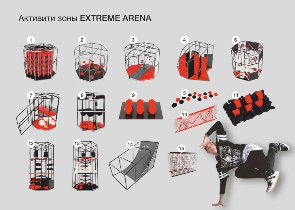 Extreme Arena