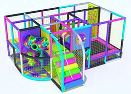 PREVIEW Детский игровой лабиринт Вверх купить игровые лабиринты 10-50м2 от производителя Детский игровой лабиринт Вверх