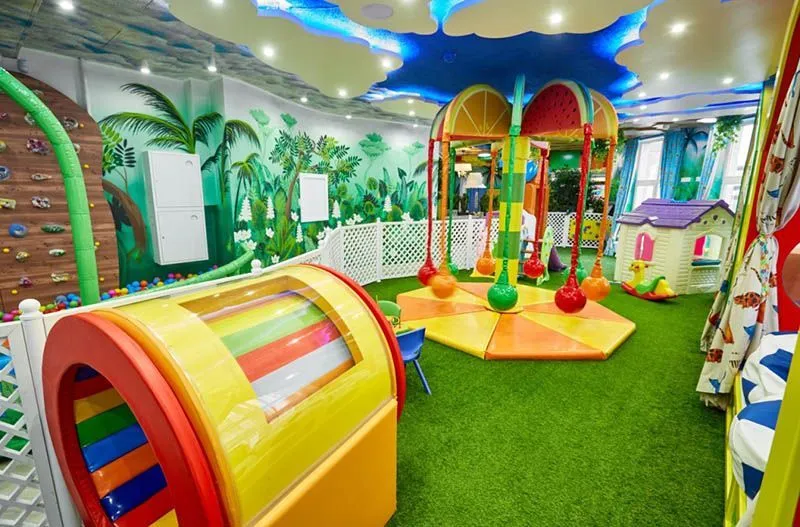 Колесо «Радуга»