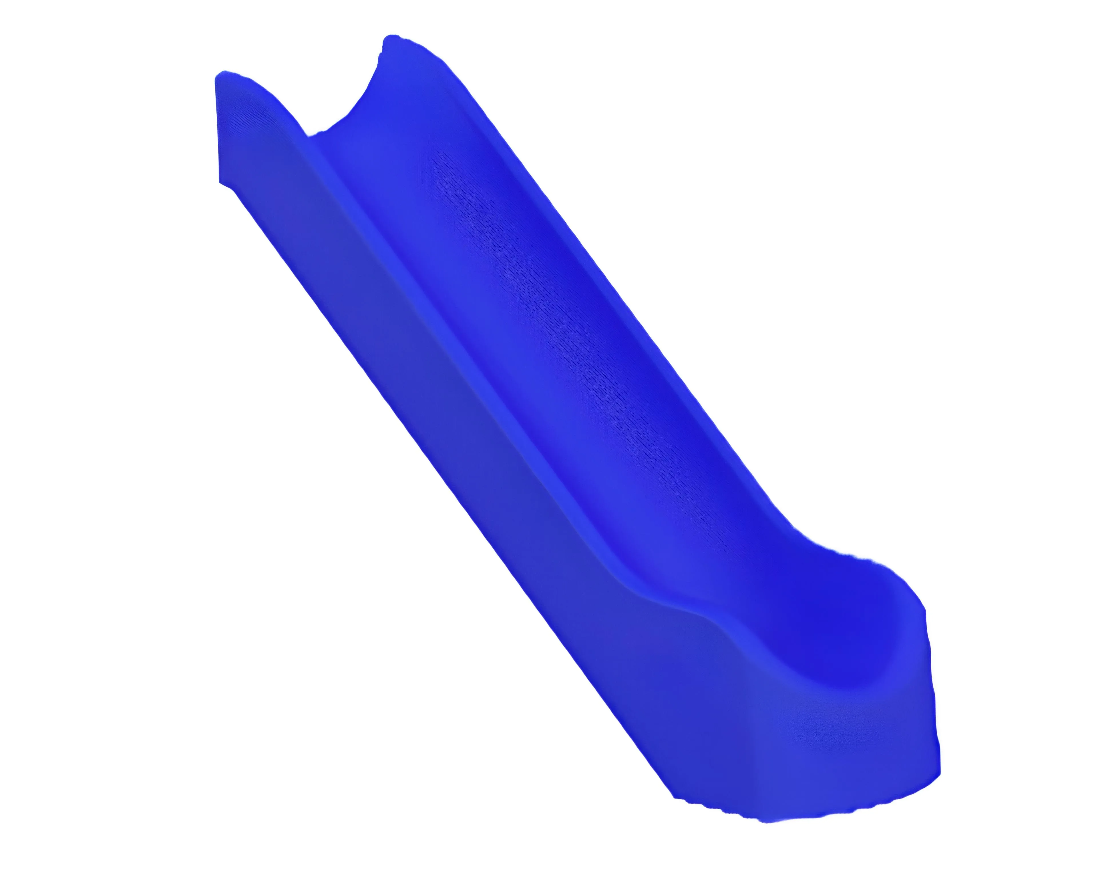 Детская горка (Скат) из стеклопластика Н1500