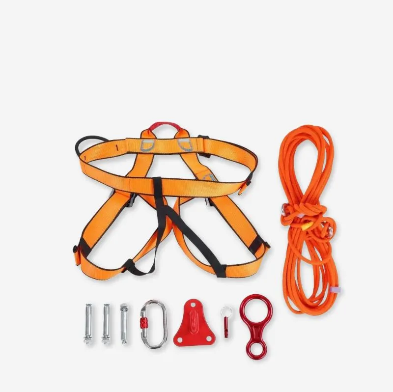 Страховки для скалодрома