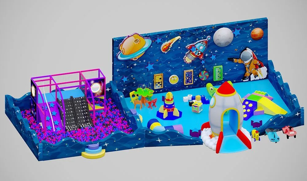 Детская игровая комната Созвездие