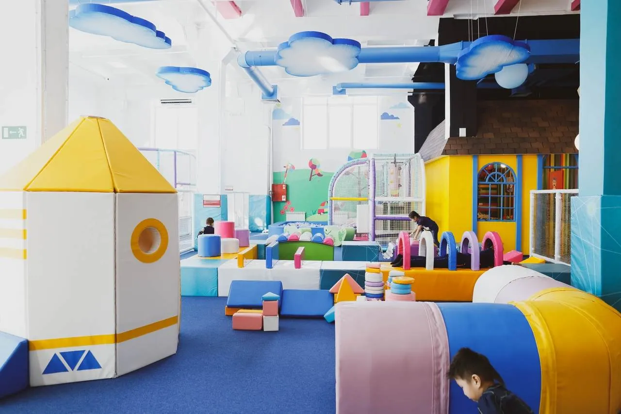 Полоса препятствий Катангур