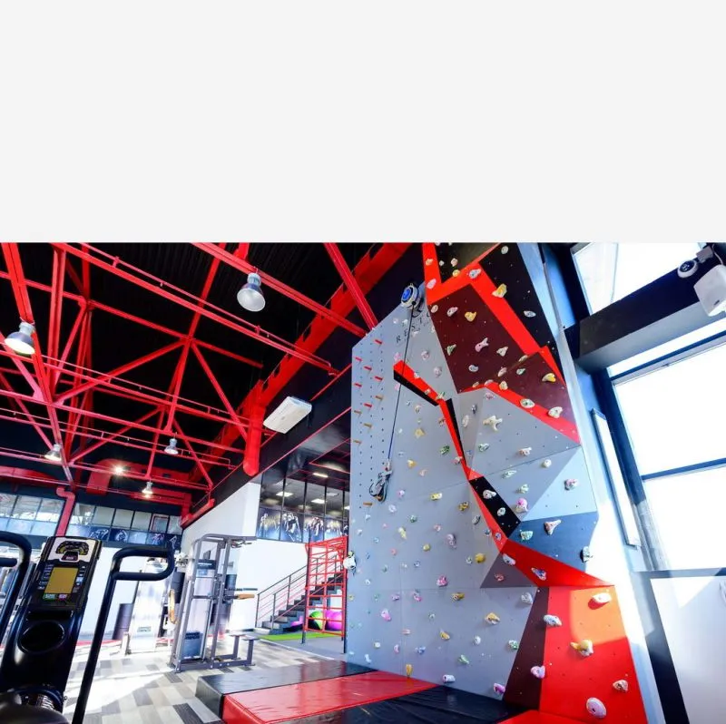 Спортивные скалодромы