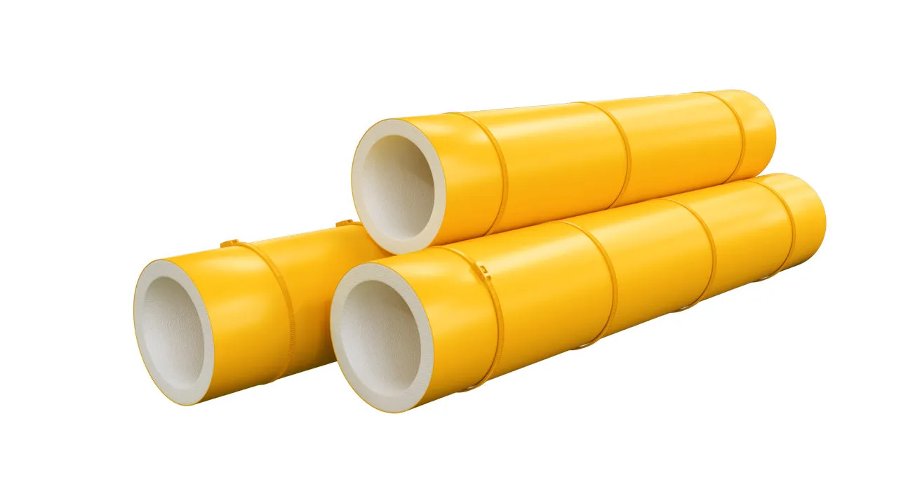 Желтые виниловые рукава для игровых лабиринтов