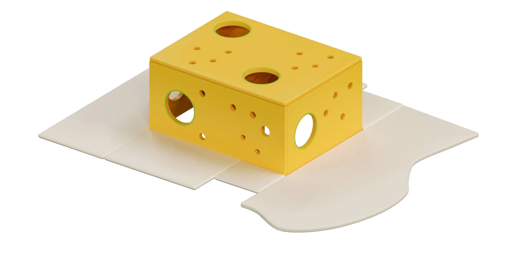 Сырный домик «Золотой Чиз»