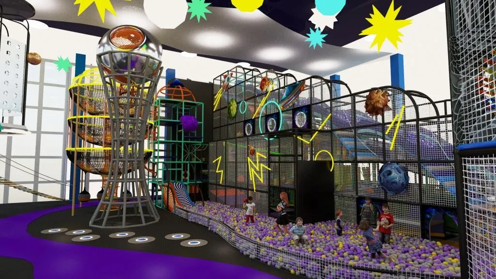 Вязаный комплекс Межгалактический