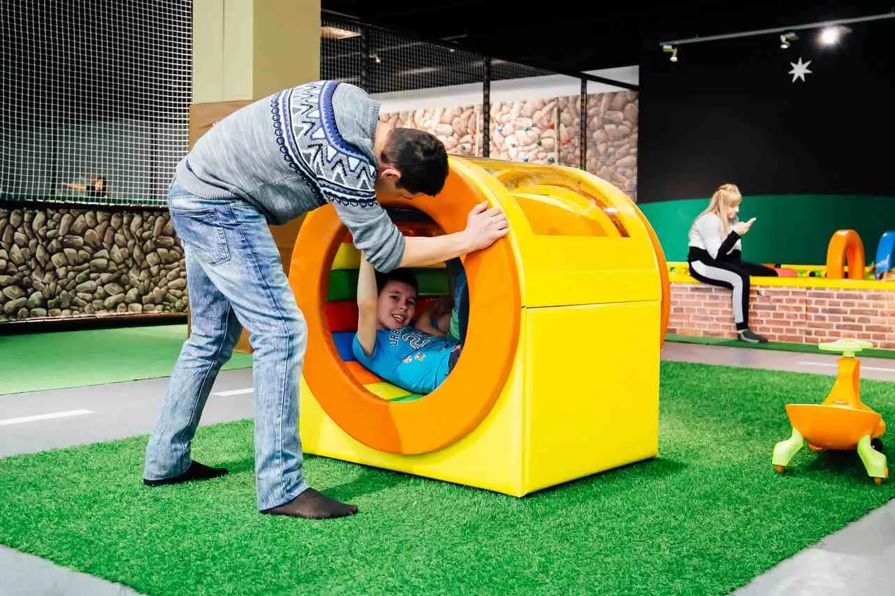 Колесо «Радуга»