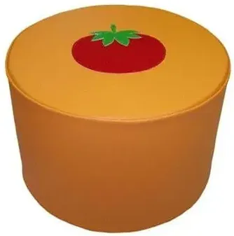 Пуф «Помидор»