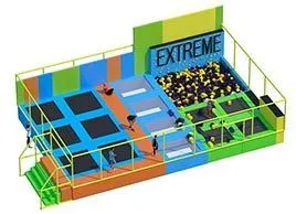Батутная арена Extreme