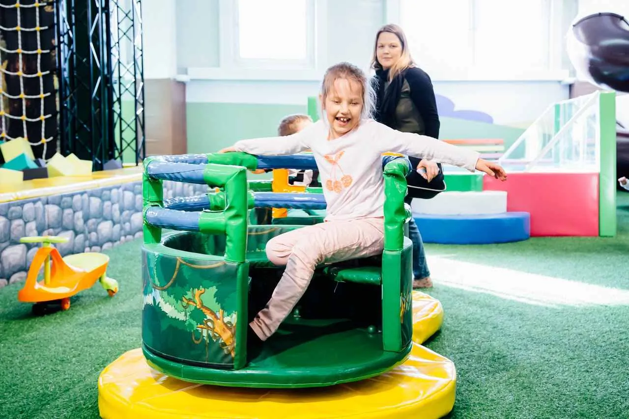 Карусель «2 чашки»