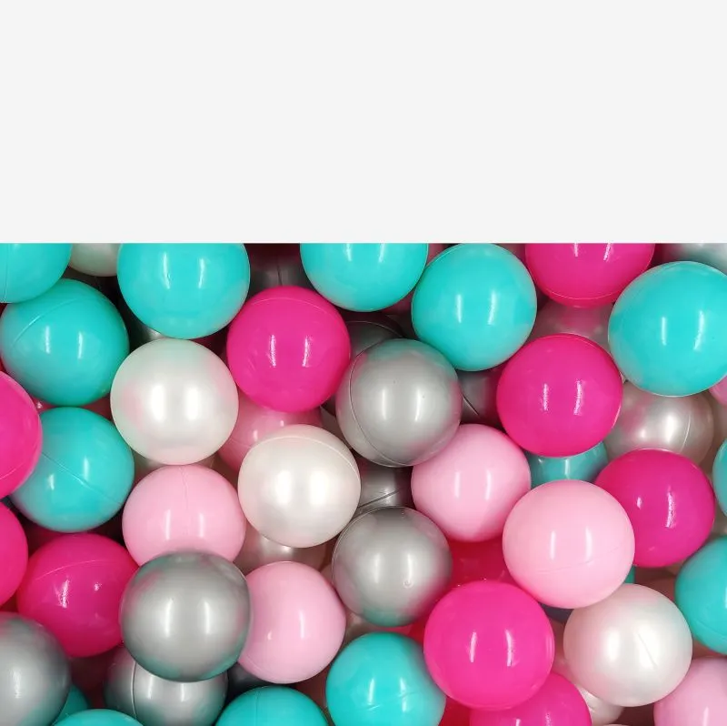 Шарики для сухого бассейна